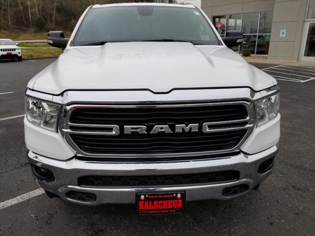 2021 RAM 1500 Big Horn Crew Cab 4x4 64 Box