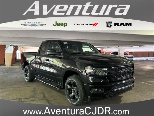 2023 RAM Ram 1500 RAM 1500 TRADESMAN QUAD CAB 4X4 64 BOX