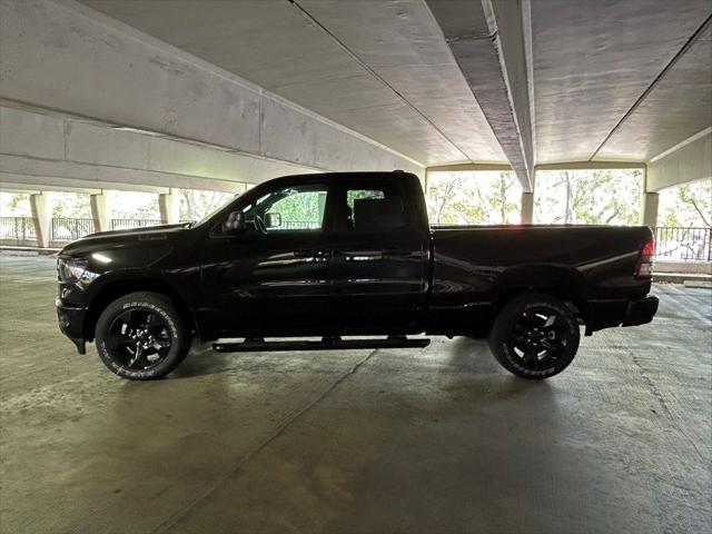 2023 RAM Ram 1500 RAM 1500 TRADESMAN QUAD CAB 4X4 64 BOX