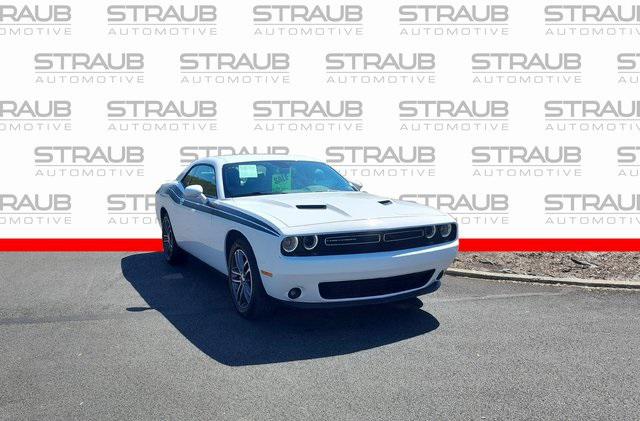 2019 Dodge Challenger SXT AWD 2019 Dodge Challenger SXT AWD