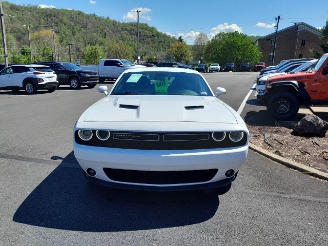 2019 Dodge Challenger SXT AWD 2019 Dodge Challenger SXT AWD