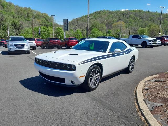 2019 Dodge Challenger SXT AWD 2019 Dodge Challenger SXT AWD