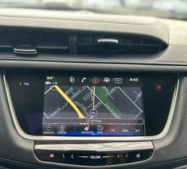 2019 Cadillac XT5 Luxury