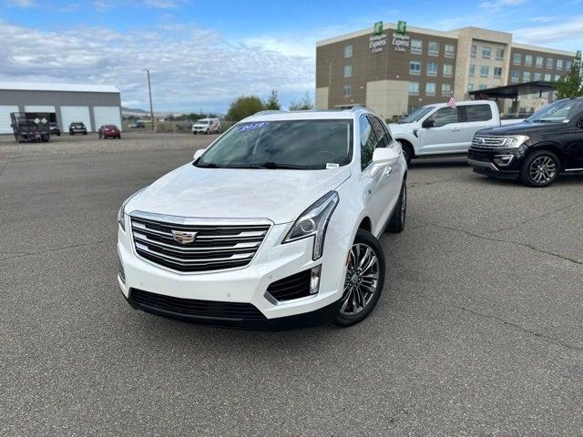 2019 Cadillac XT5 Luxury