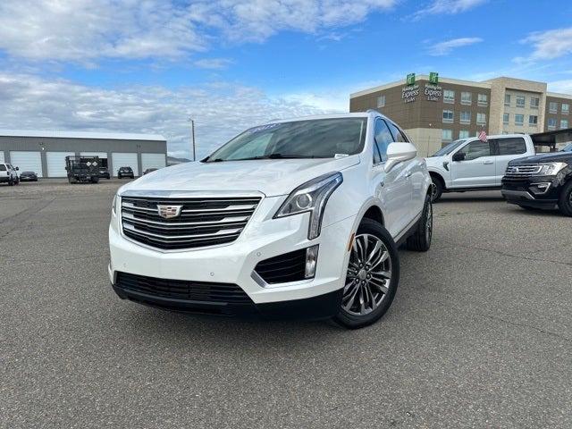2019 Cadillac XT5 Luxury