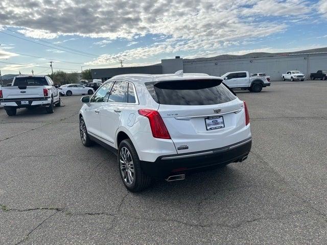 2019 Cadillac XT5 Luxury
