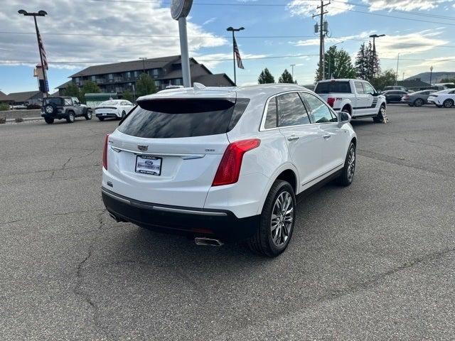 2019 Cadillac XT5 Luxury