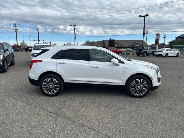 2019 Cadillac XT5 Luxury