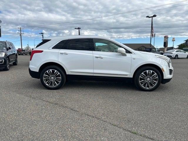 2019 Cadillac XT5 Luxury