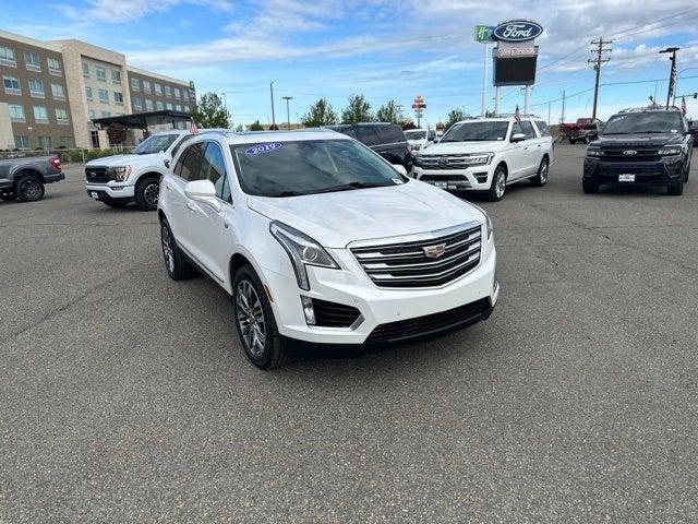 2019 Cadillac XT5 Luxury