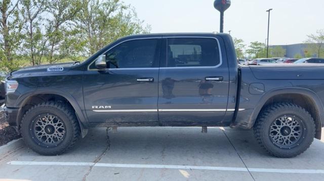 2019 RAM 1500 Limited Crew Cab 4x4 57 Box 2019 RAM 1500 Limited Crew Cab 4x4 57 Box
