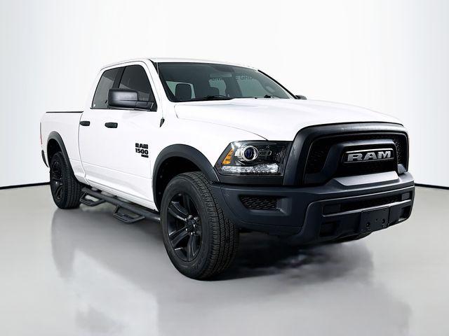 2021 RAM 1500 Classic Warlock Quad Cab 4x4 64 Box 2021 RAM 1500 Classic Warlock Quad Cab 4x4 64 Box