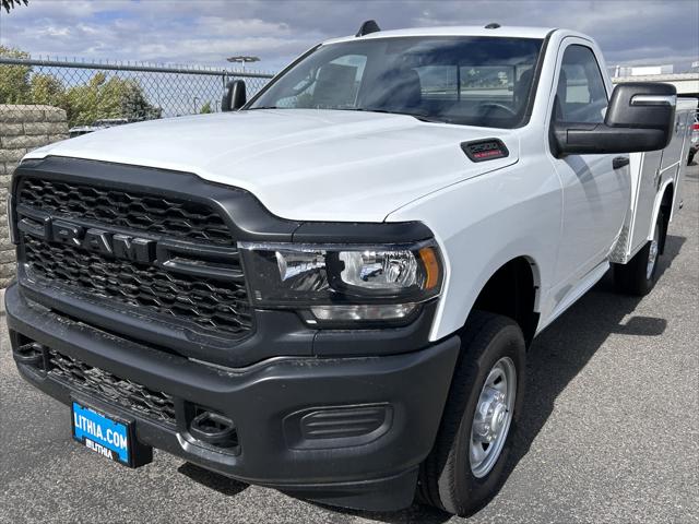 2023 RAM Ram 2500 RAM 2500 TRADESMAN REGULAR CAB 4X4 8 BOX