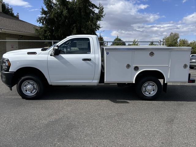 2023 RAM Ram 2500 RAM 2500 TRADESMAN REGULAR CAB 4X4 8 BOX