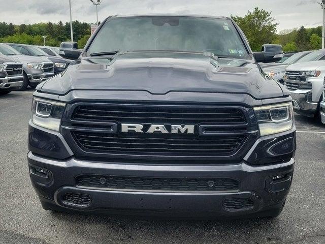 2021 RAM 1500 Laramie Crew Cab 4x4 57 Box