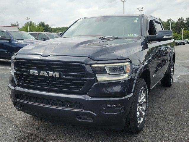 2021 RAM 1500 Laramie Crew Cab 4x4 57 Box