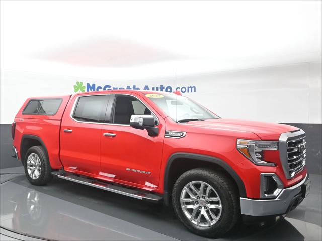 2020 GMC Sierra 1500