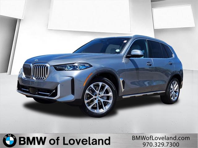 2024 BMW X5 Sports Activity Vehicle
