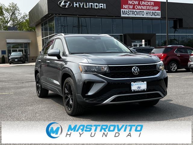 2023 Volkswagen Taos