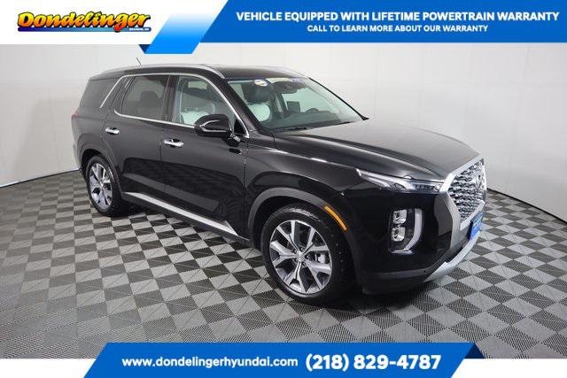 2020 Hyundai Palisade