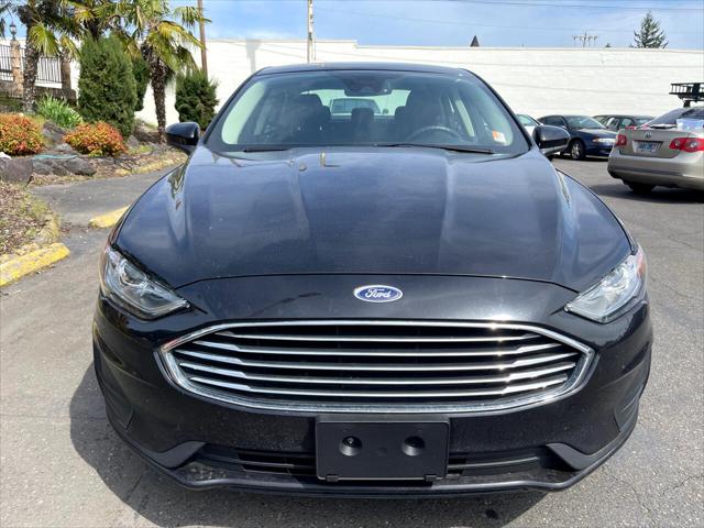 2020 Ford Fusion Hybrid SE