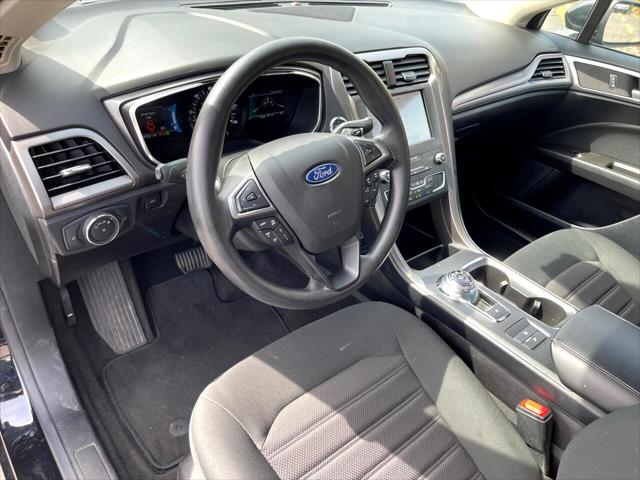 2020 Ford Fusion Hybrid SE