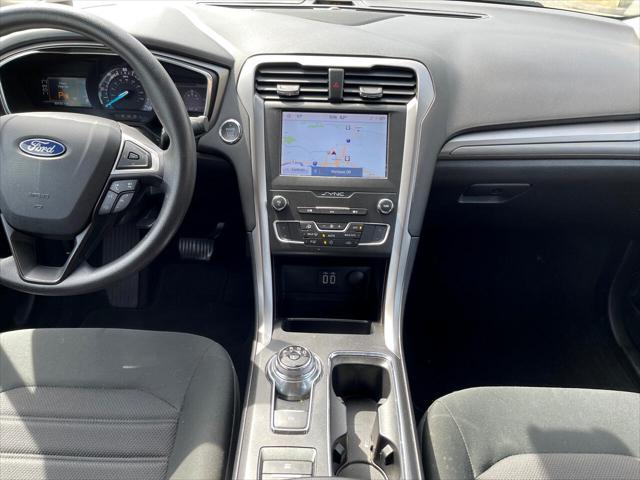 2020 Ford Fusion Hybrid SE