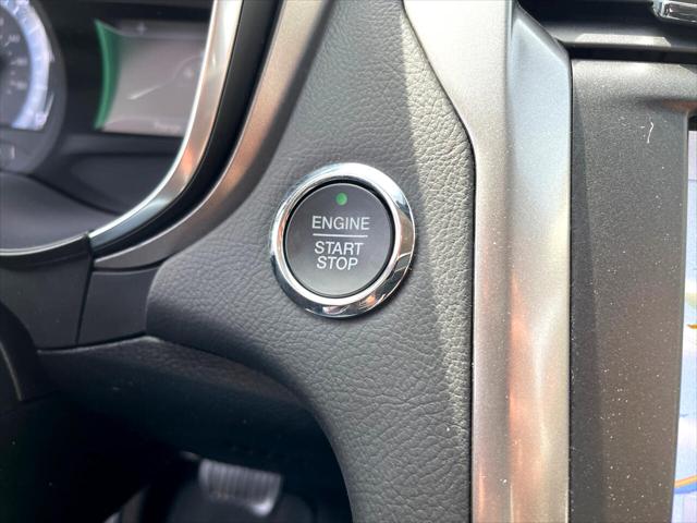 2020 Ford Fusion Hybrid SE