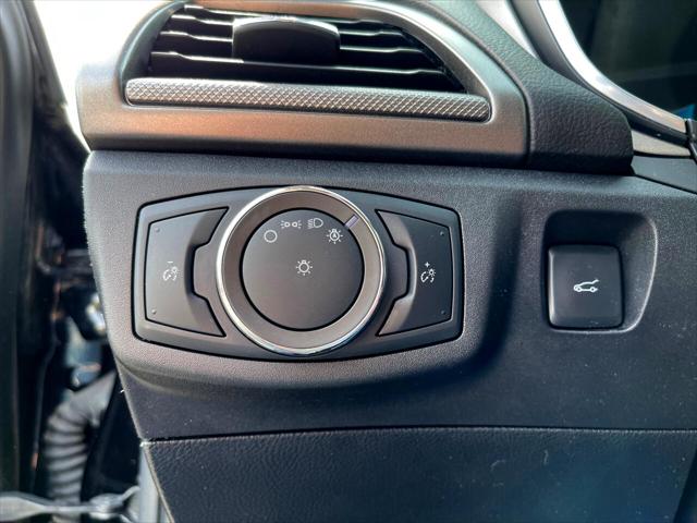 2020 Ford Fusion Hybrid SE