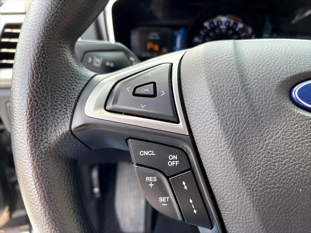 2020 Ford Fusion Hybrid SE