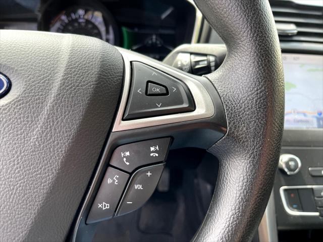2020 Ford Fusion Hybrid SE