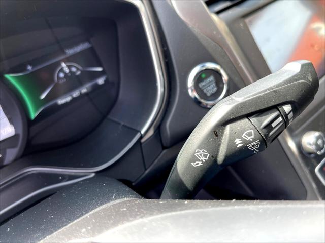 2020 Ford Fusion Hybrid SE