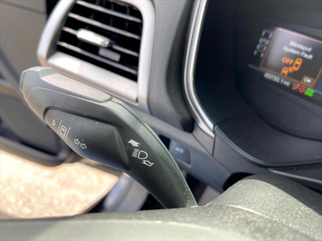 2020 Ford Fusion Hybrid SE