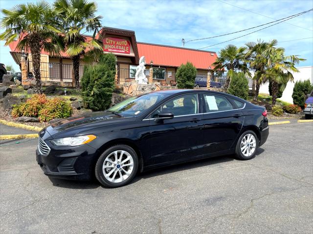 2020 Ford Fusion Hybrid SE for sale in Milwaukie, OR