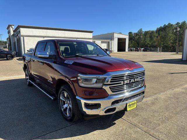 2021 RAM 1500 Laramie Crew Cab 4x4 57 Box