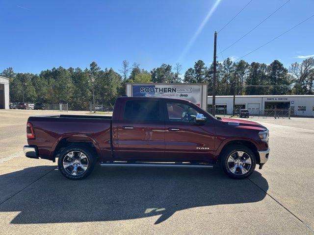 2021 RAM 1500 Laramie Crew Cab 4x4 57 Box