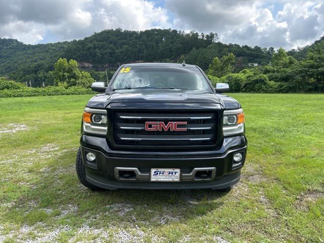 2015 GMC Sierra 1500 SLE 2015 GMC Sierra 1500 SLE