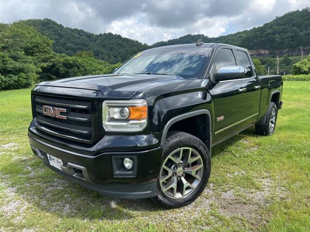 2015 GMC Sierra 1500 SLE 2015 GMC Sierra 1500 SLE