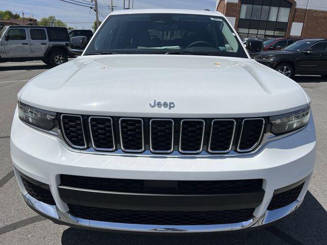 2023 Jeep Grand Cherokee GRAND CHEROKEE L LIMITED 4X4