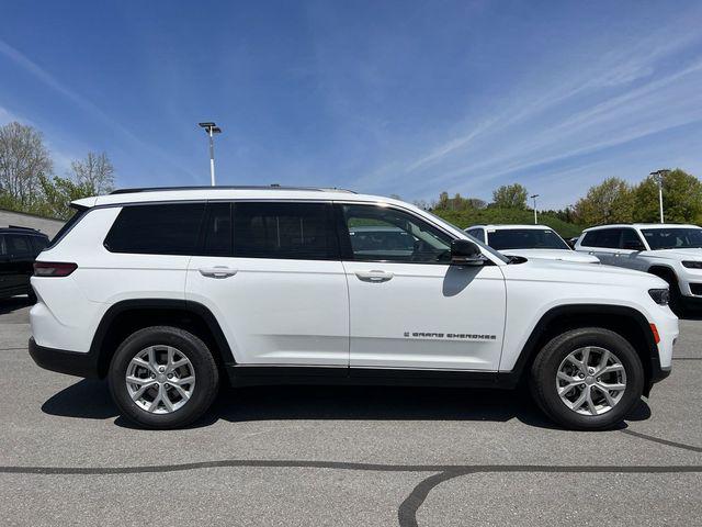 2023 Jeep Grand Cherokee GRAND CHEROKEE L LIMITED 4X4