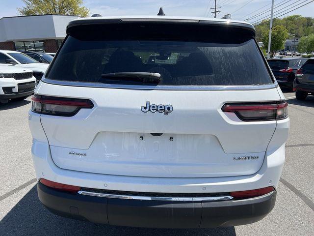 2023 Jeep Grand Cherokee GRAND CHEROKEE L LIMITED 4X4
