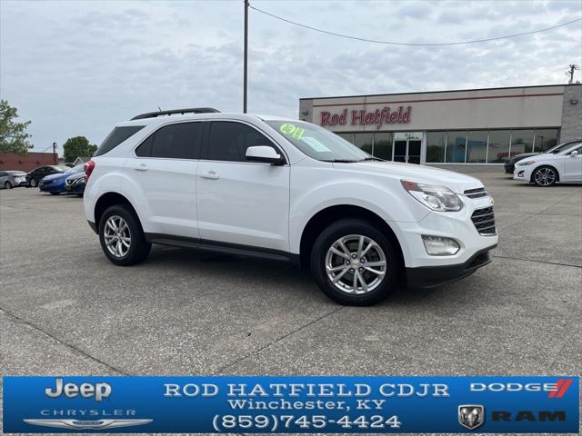 2017 Chevrolet Equinox LT 2017 Chevrolet Equinox LT