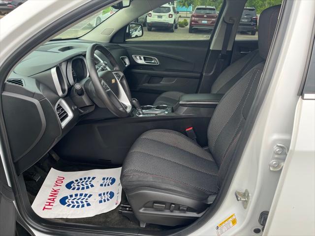 2017 Chevrolet Equinox LT 2017 Chevrolet Equinox LT