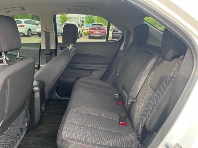 2017 Chevrolet Equinox LT 2017 Chevrolet Equinox LT