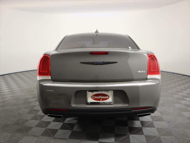 2018 Chrysler 300 Limited