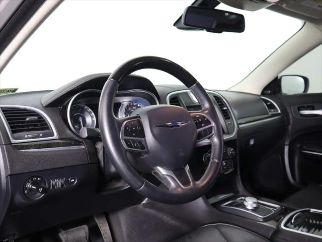 2018 Chrysler 300 Limited