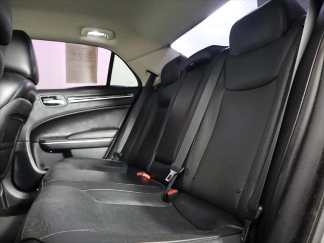 2018 Chrysler 300 Limited