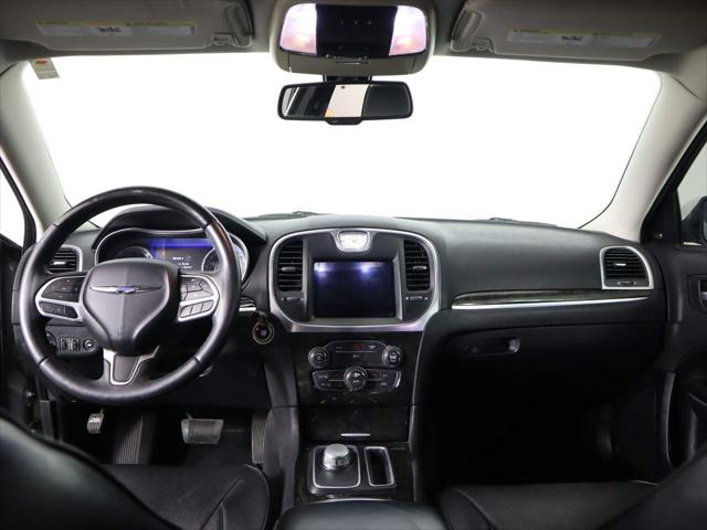 2018 Chrysler 300 Limited