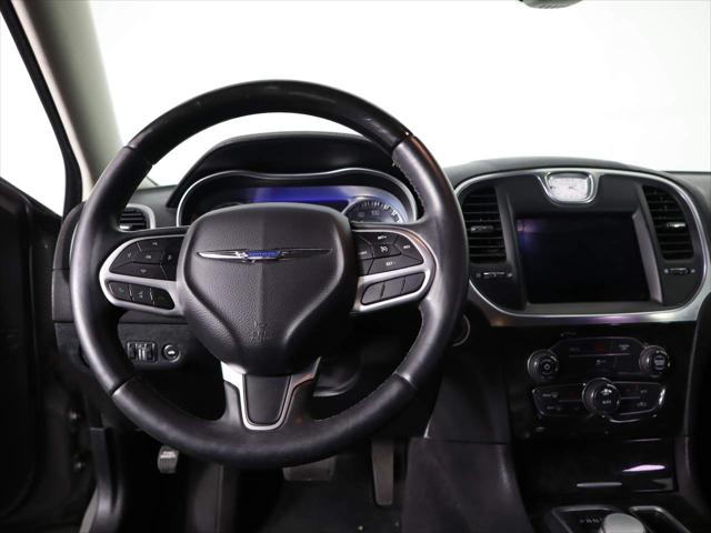 2018 Chrysler 300 Limited