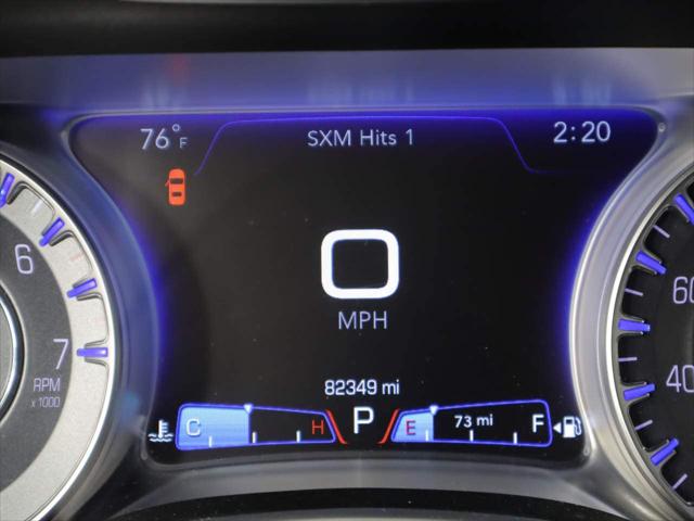 2018 Chrysler 300 Limited